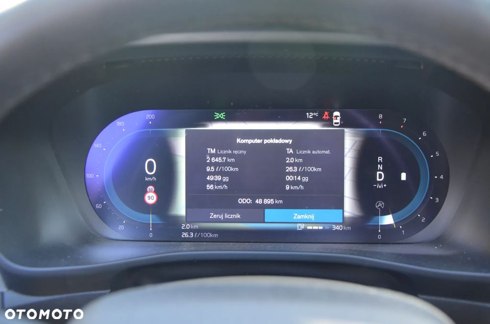 Volvo XC 40 B5 B AWD Ultimate Dark - 19