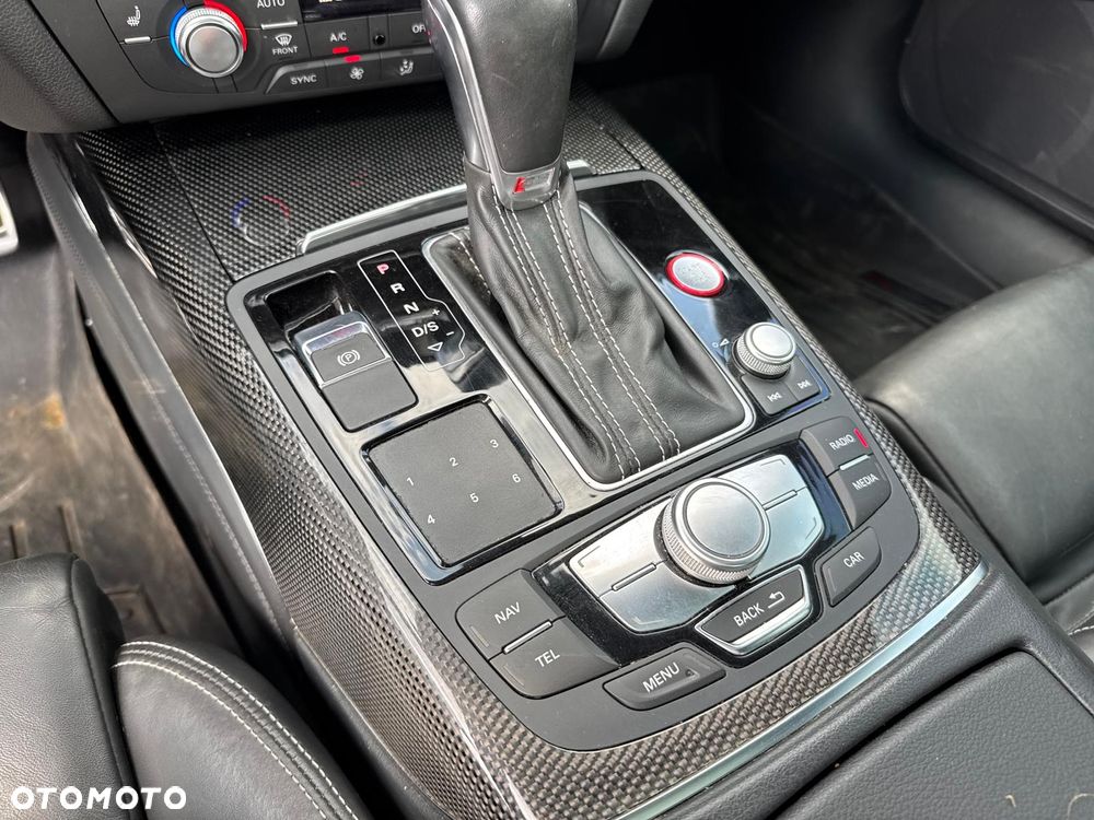 Audi S6 Limousine - 17