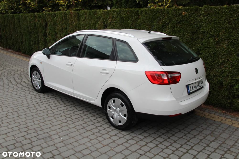Seat Ibiza - 5