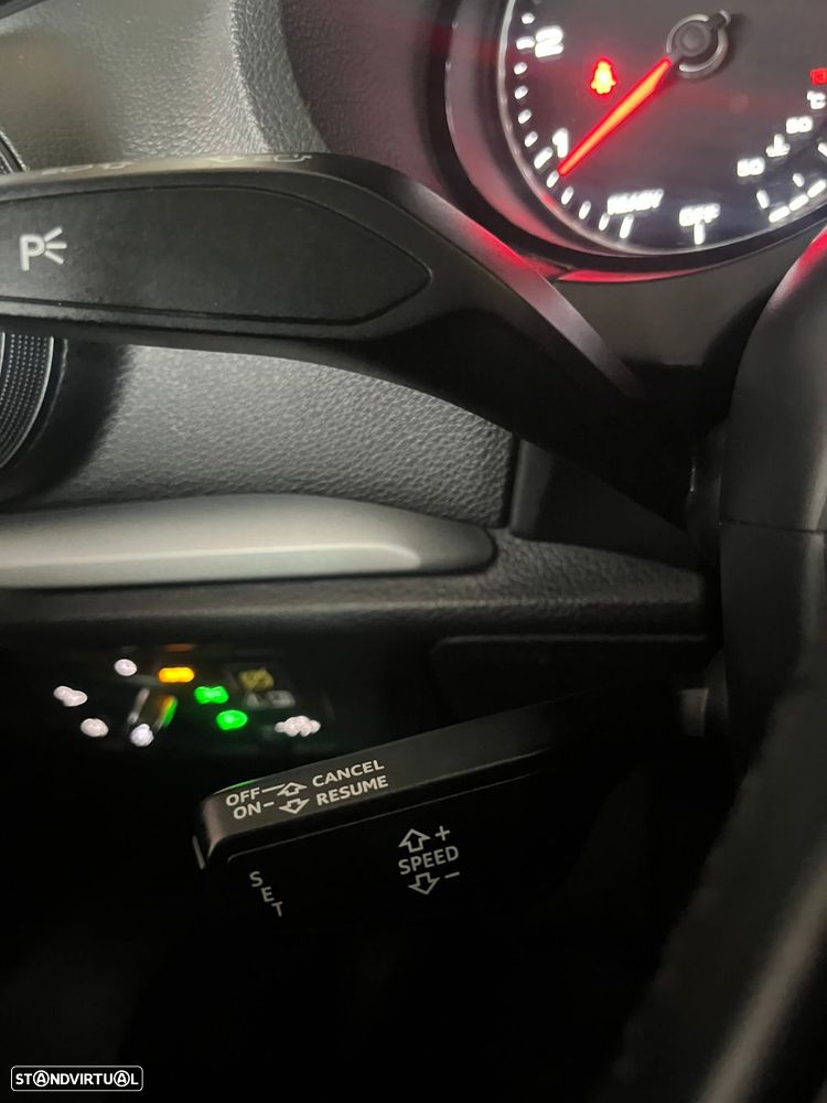 Audi A3 Sportback 1.6 TDI Design - 19