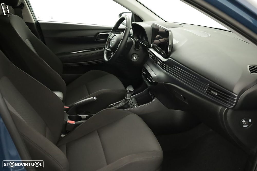 Hyundai i20 1.0 T-GDI Style DCT - 20