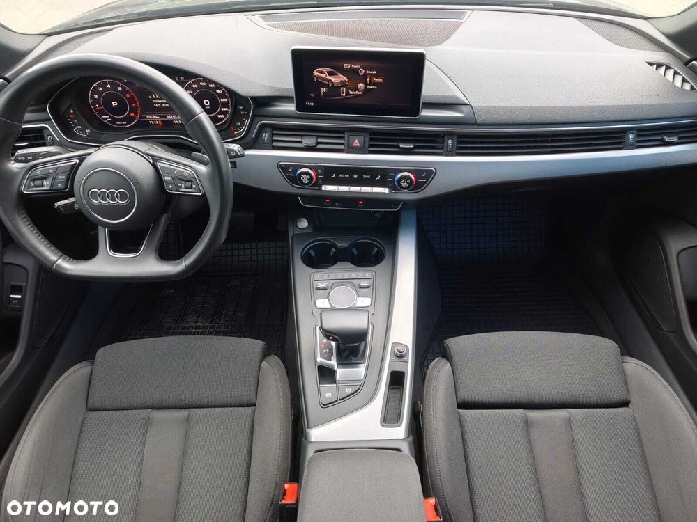 Audi A4 Avant 35 TFSI Sport S tronic - 5