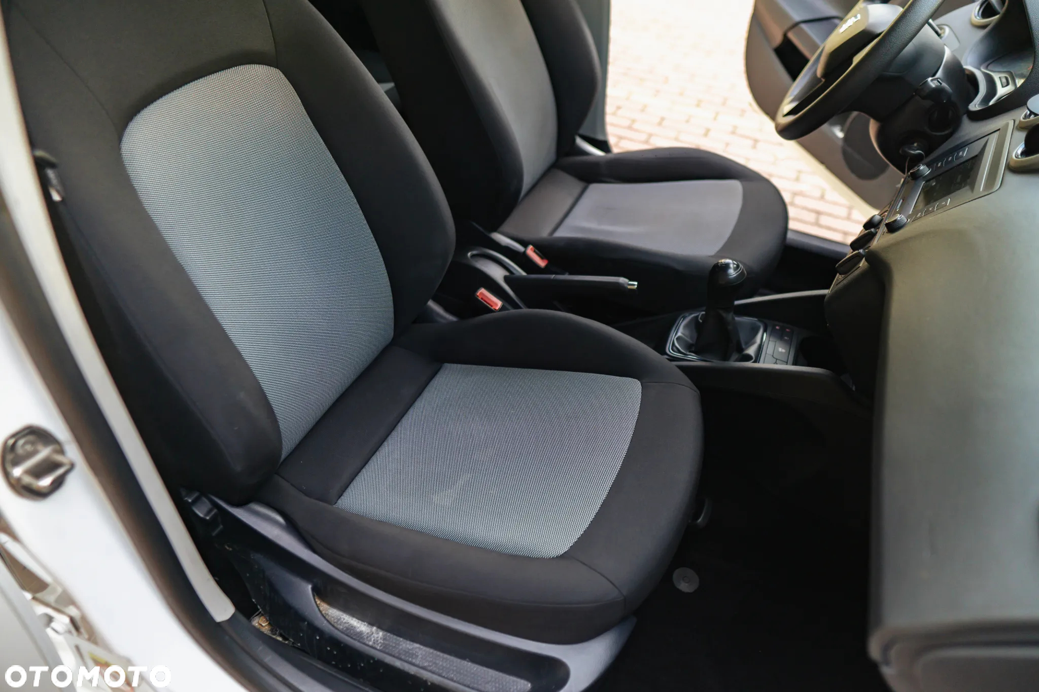 Seat Ibiza 1.4 TDI Reference - 23
