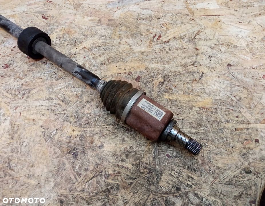 PÓŁOŚ PRAWA PRZEDNIA OPEL INSIGNIA B 1.5 84138320 - 3