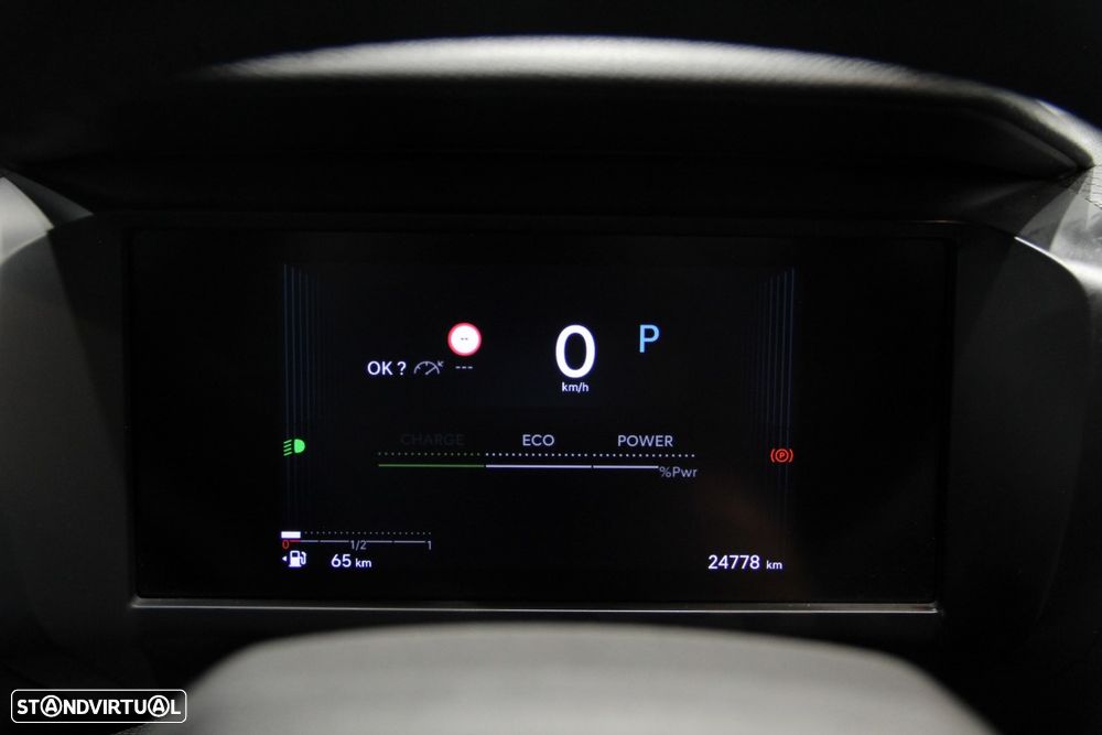 Citroën C4 X 1.2 Hybrid Plus e-DSC6 - 16