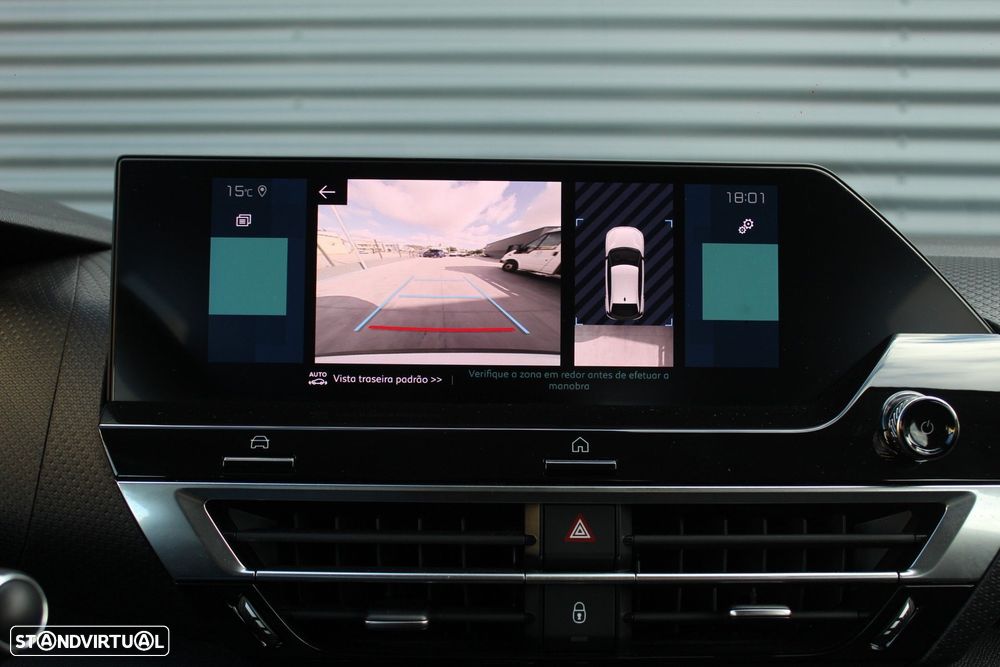 Citroën e-C4 50 kWh Feel Pack - 33
