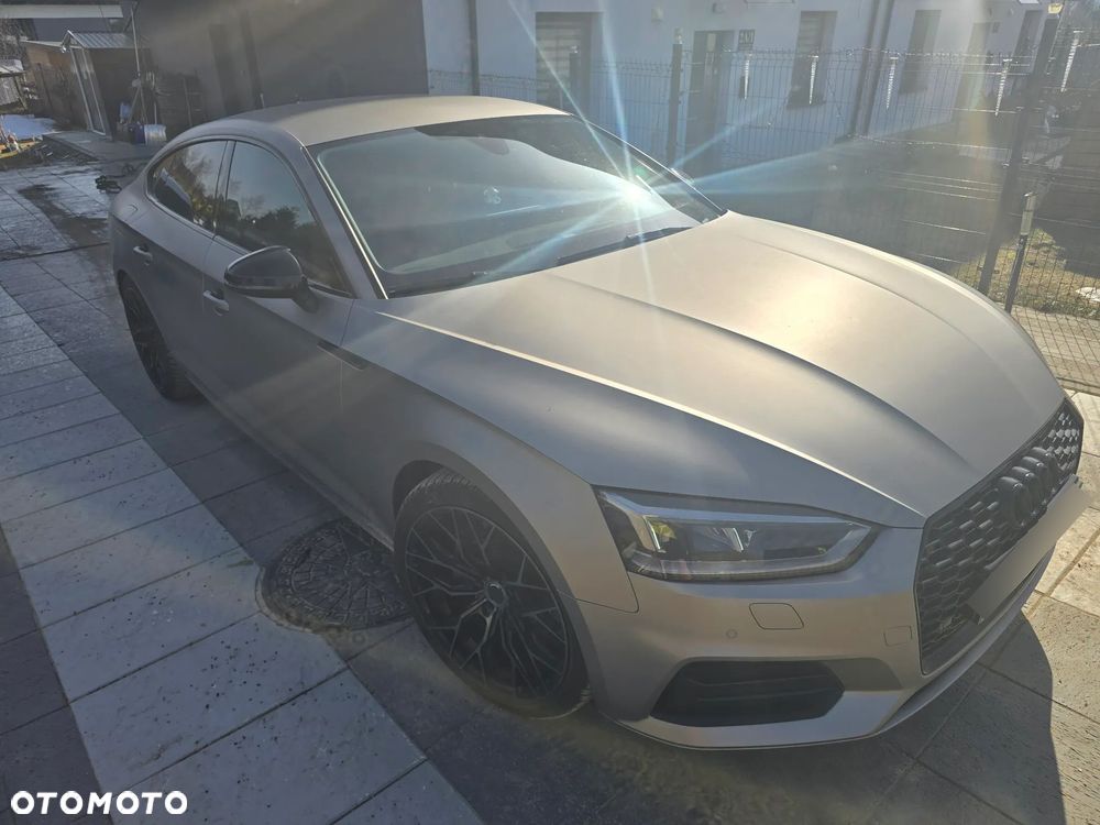 Audi A5 Sportback 3.0 TDI Quattro Sport S tronic - 7