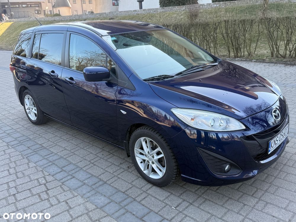 Mazda 5 1.8 Exclusive - 23