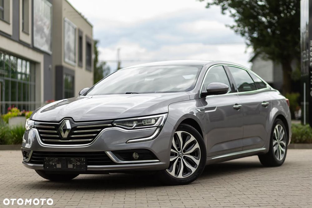 Renault Talisman 1.6 Energy dCi Initiale Paris EDC - 1