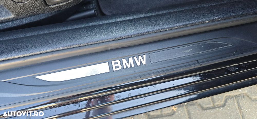 BMW Seria 5 520d Luxury Line - 30
