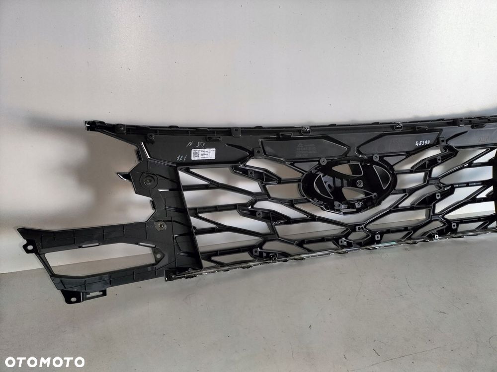 atrapa kratka grill hyundai tucson 4 iv lift 24- n-line - 4