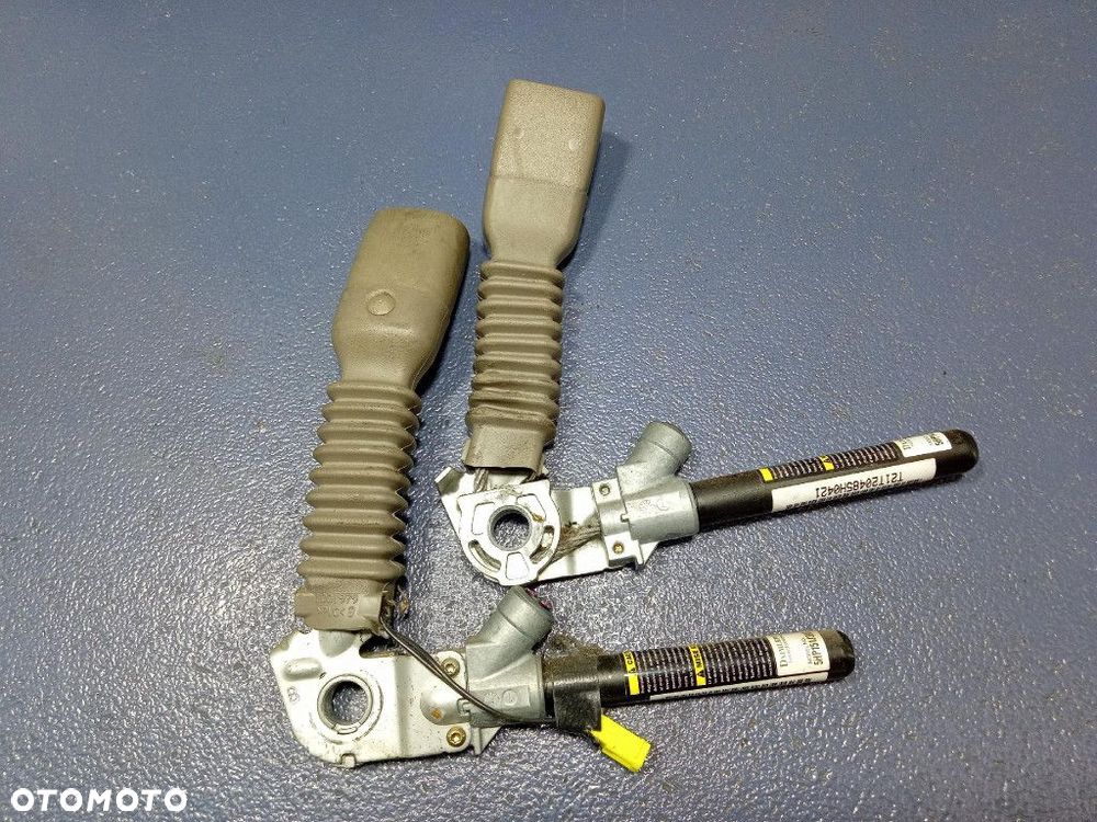 JEEP GRAND CHEROKEE III WK DESKA KONSOLA PODUSZKI SENSOR KPL - 2