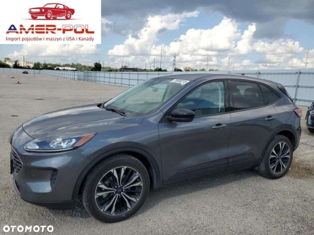 Ford Escape - 1