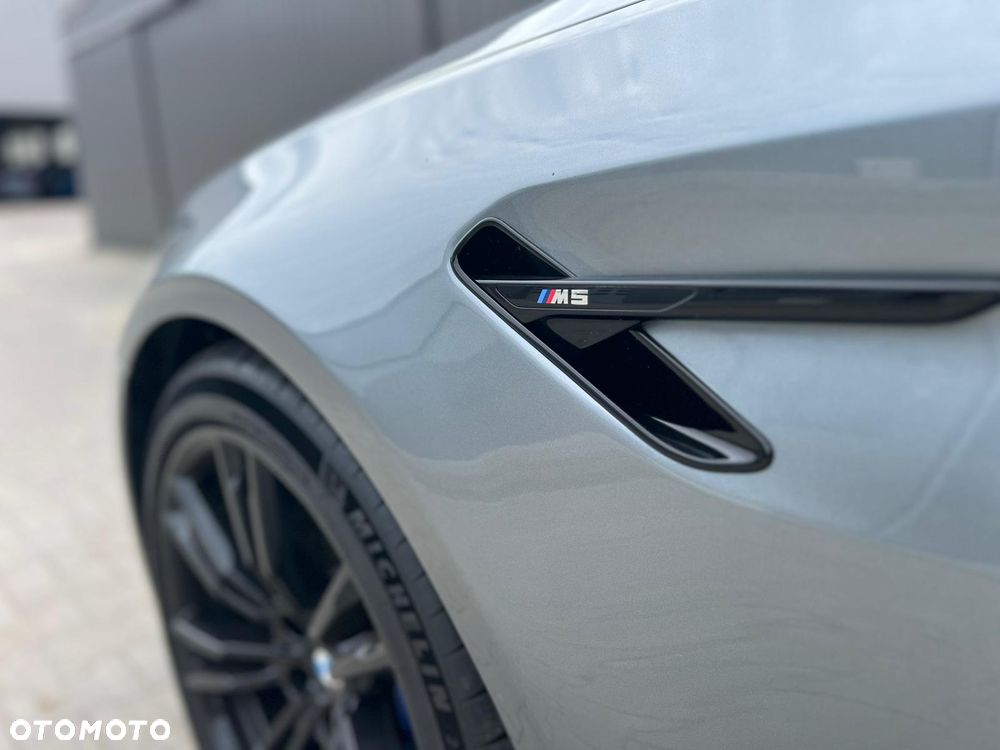 BMW M5 - 20