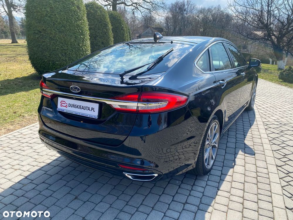 Ford Mondeo 2.0 EcoBlue Titanium - 9