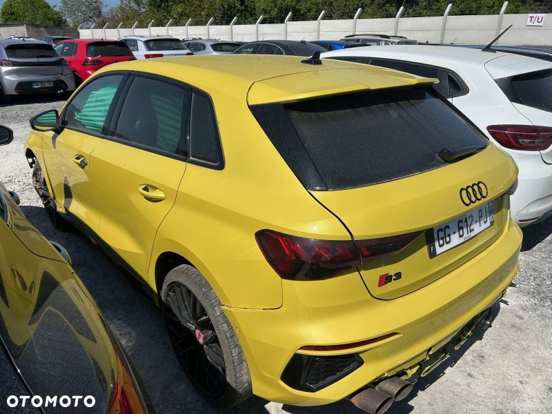 Audi S3 Sportback - 3