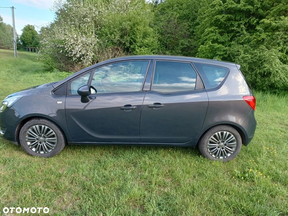 Opel Meriva 1.4 Active - 3