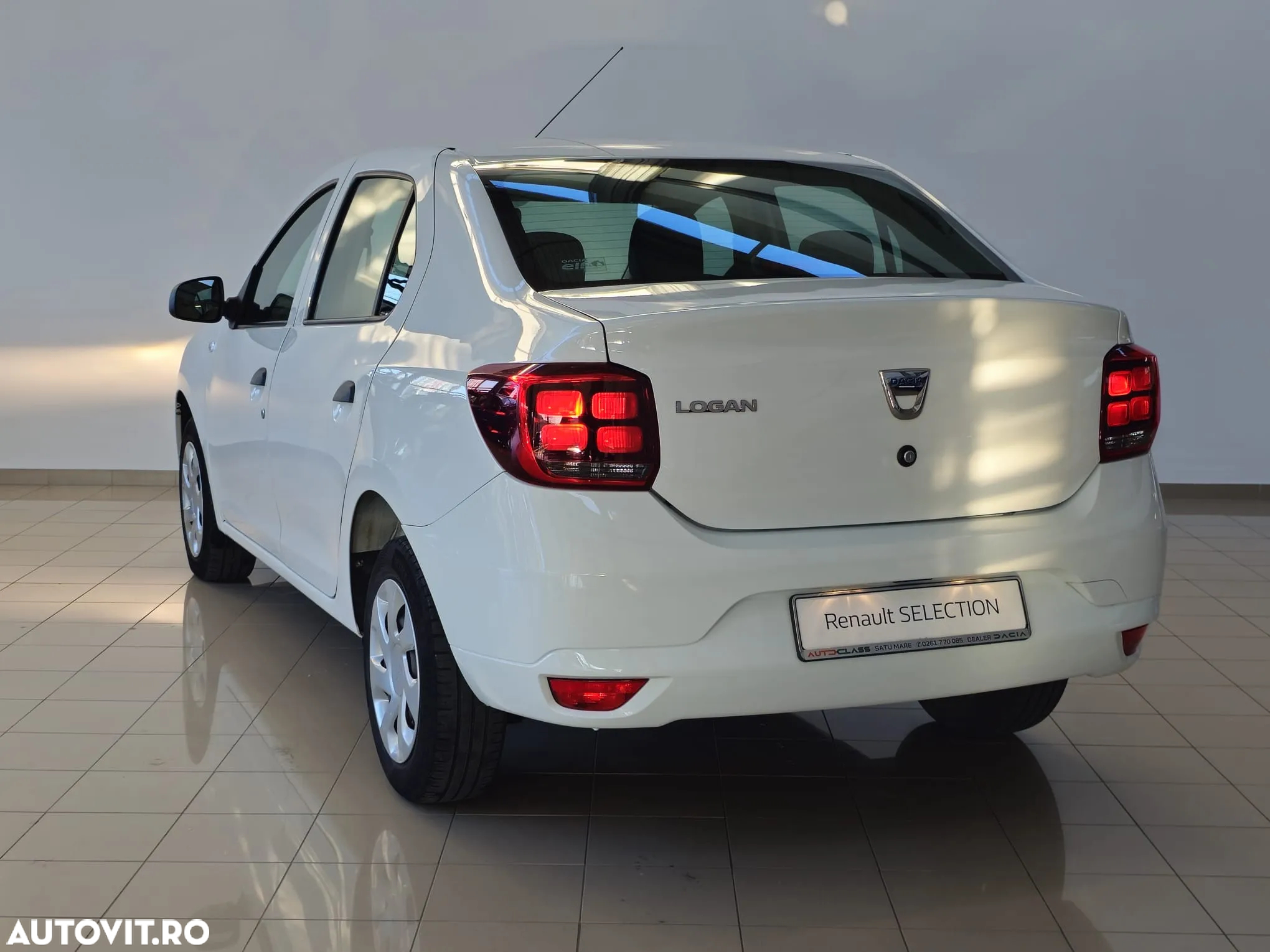 Dacia Logan 1.0 SCe Laureate - 14
