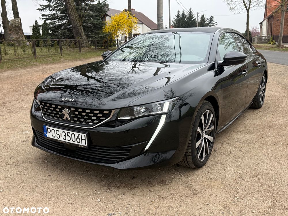 Peugeot 508 2.0 BlueHDi GT Line S&S EAT8 - 3