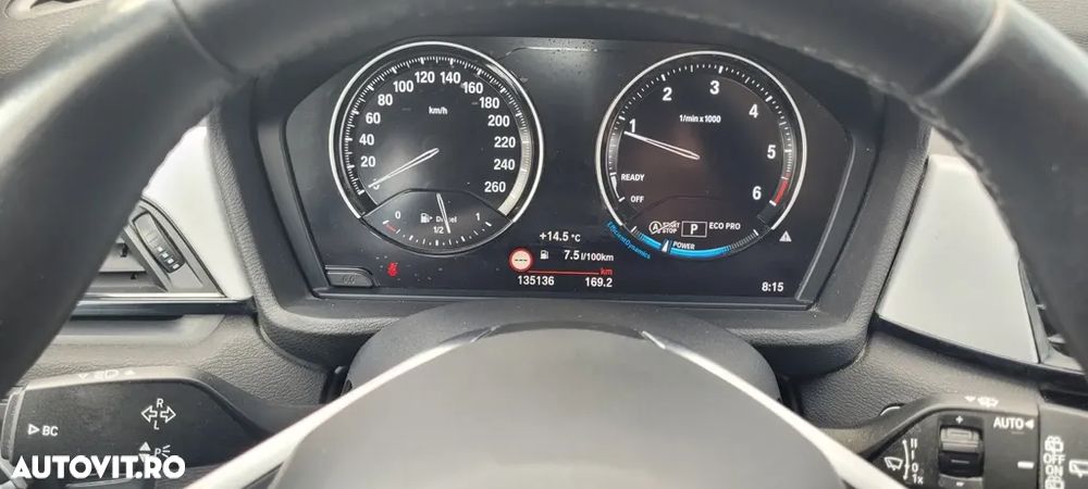 BMW X1 xDrive20d Aut. - 9