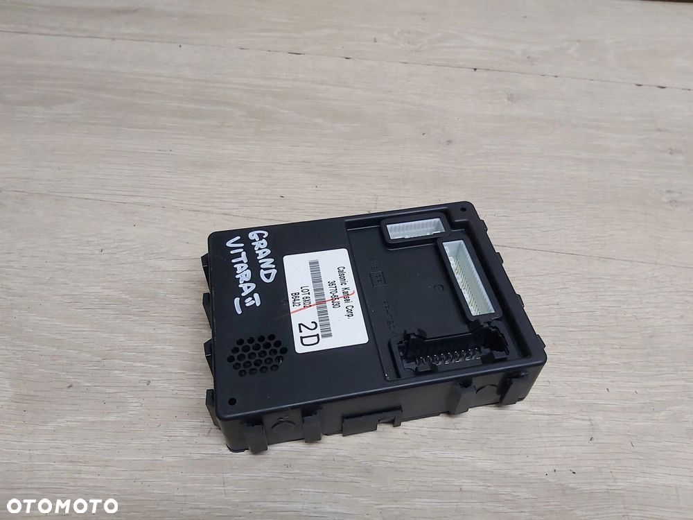 Suzuki Grand Vitara II JT Moduł komfortu BSI 36770-65J30 - 1