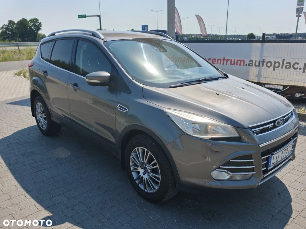 Ford Kuga - 5