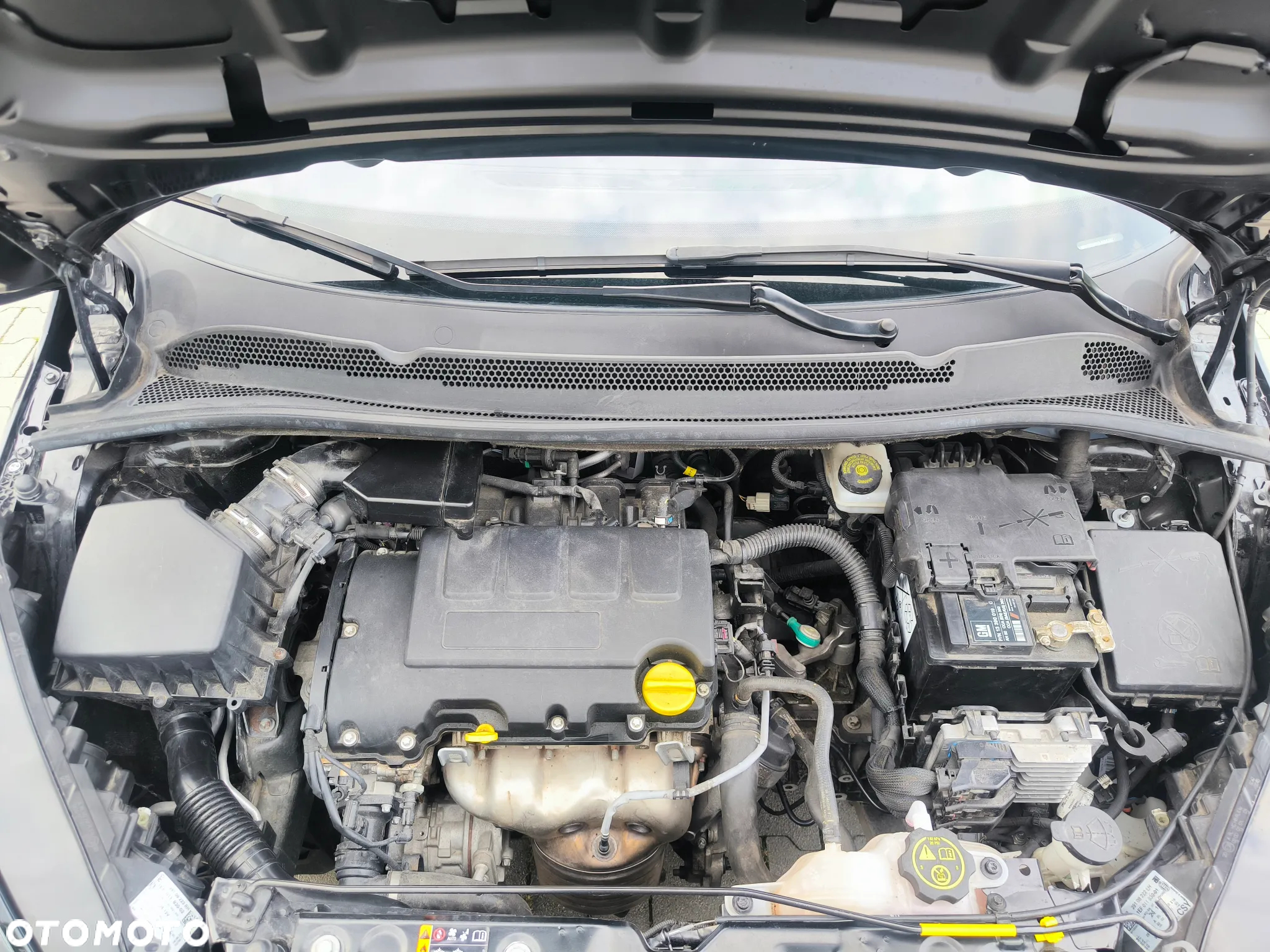 Opel Corsa 1.2 Cosmo - 21