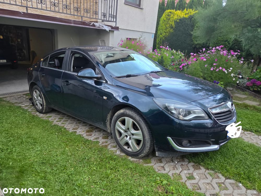 Opel Insignia 2.0 CDTI Active - 1