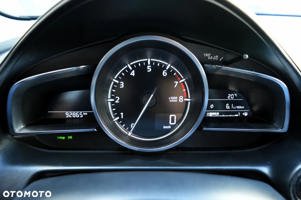 Mazda CX-3 2.0 Skypassion - 40