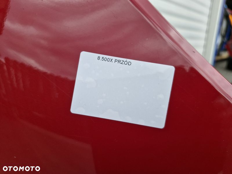 FIAT 500X ZDERZAK PRZÓD PRZEDNI 895 - 3