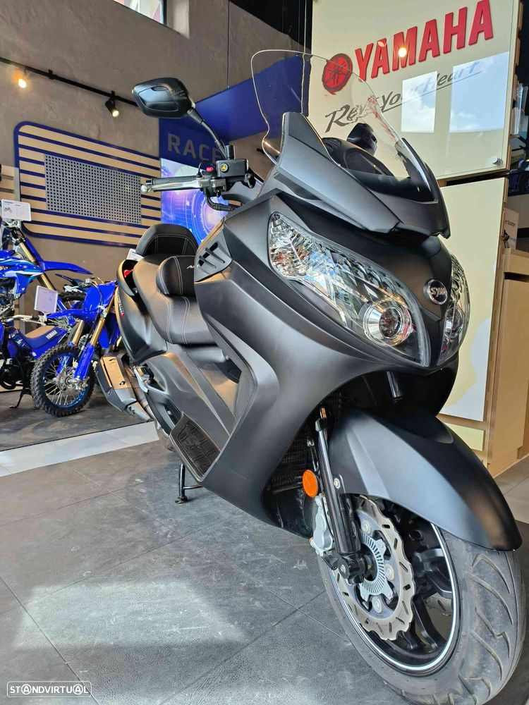 Sym MAXSYM 600 - 3