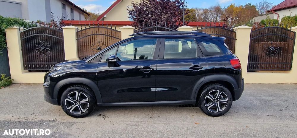 Citroën C3 AIRCROSS 1.5 BlueHDi 110 S&S BVM6 PLUS - 26