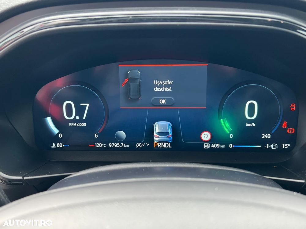 Ford Focus 1.5 EcoBlue 8AT ST-Line X - 9