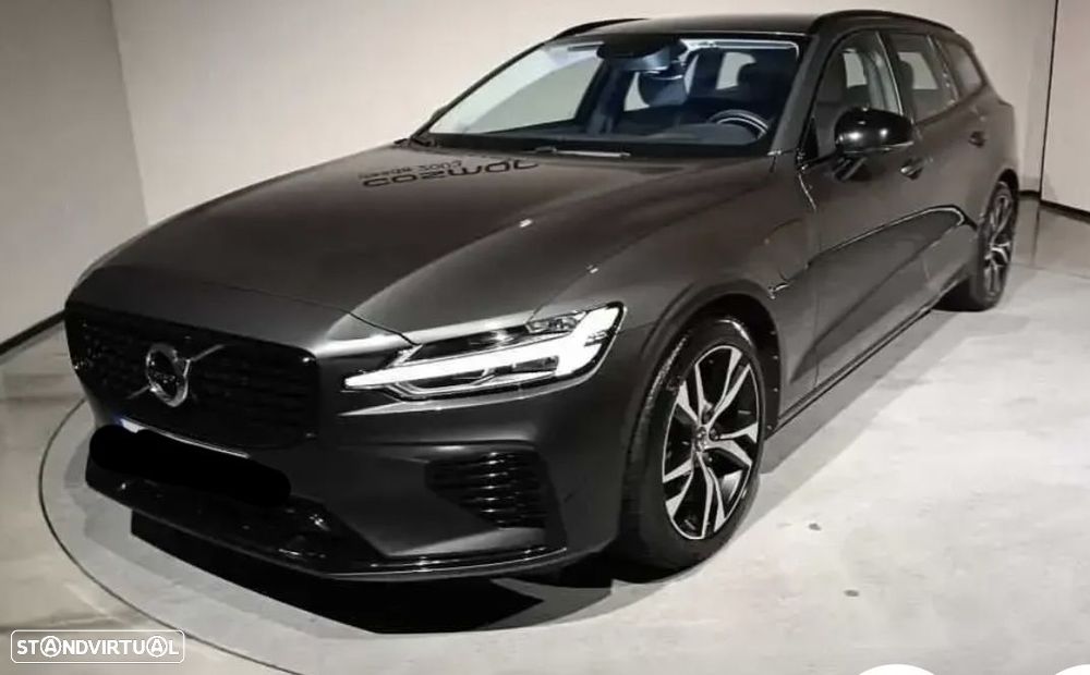 Volvo V60 D3 Geartronic Kinetic - 2