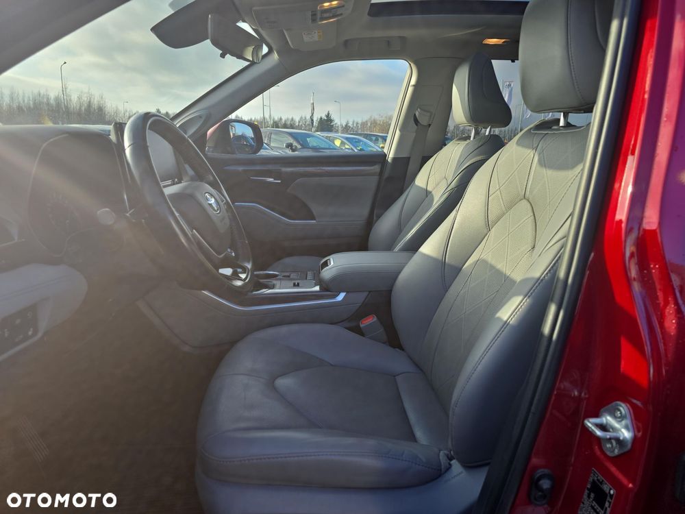 Toyota Highlander - 15