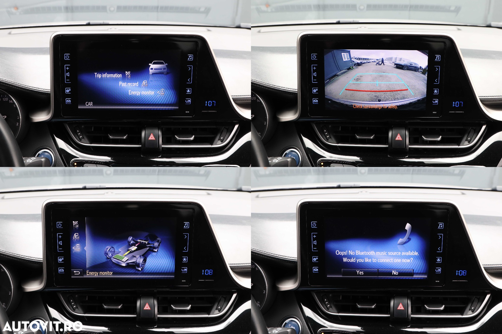 Toyota C-HR 1.8 Hybrid Flow - 8