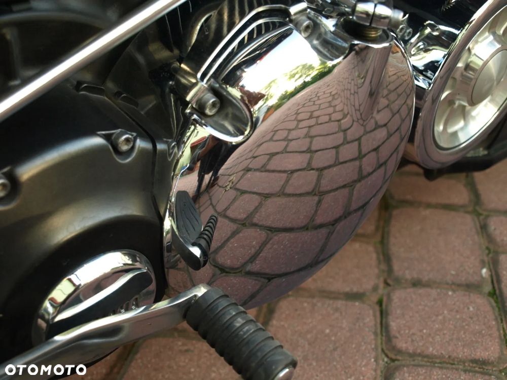 Yamaha Road Star - 15