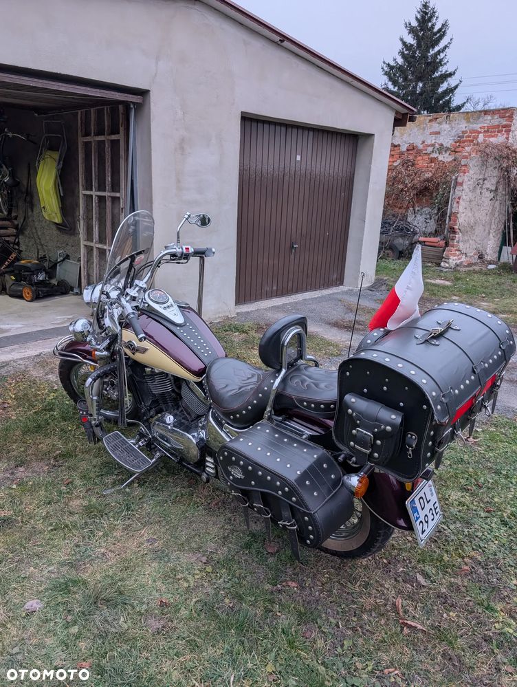 Kawasaki Vulcan - 4