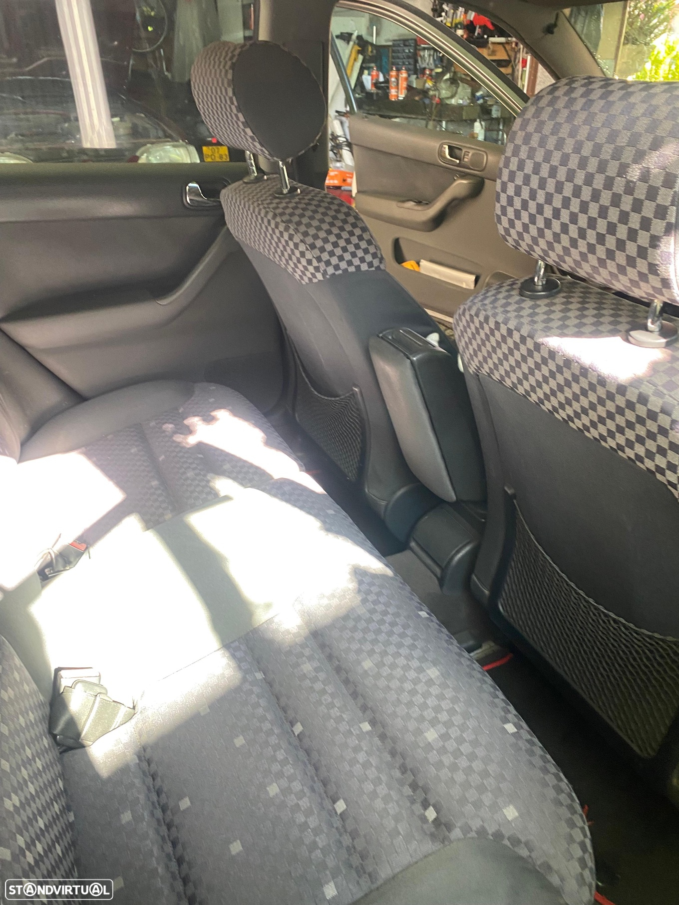 Audi A3 1.9 TDI Sport - 7