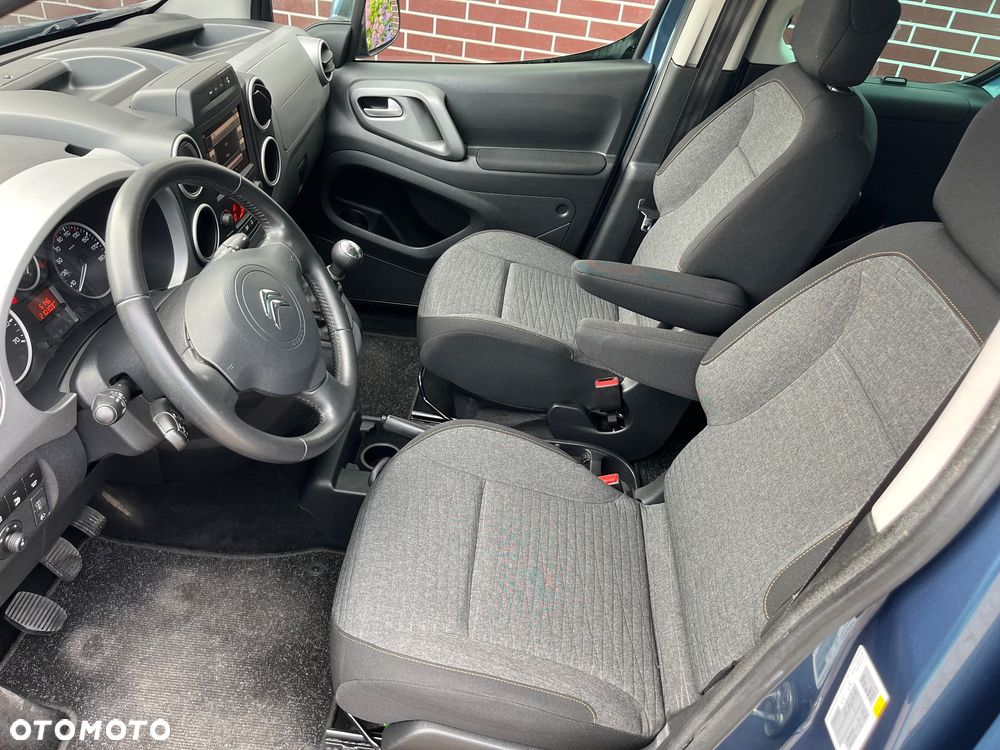 Citroën Berlingo Multispace BlueHDi 120 S&S SHINE - 9