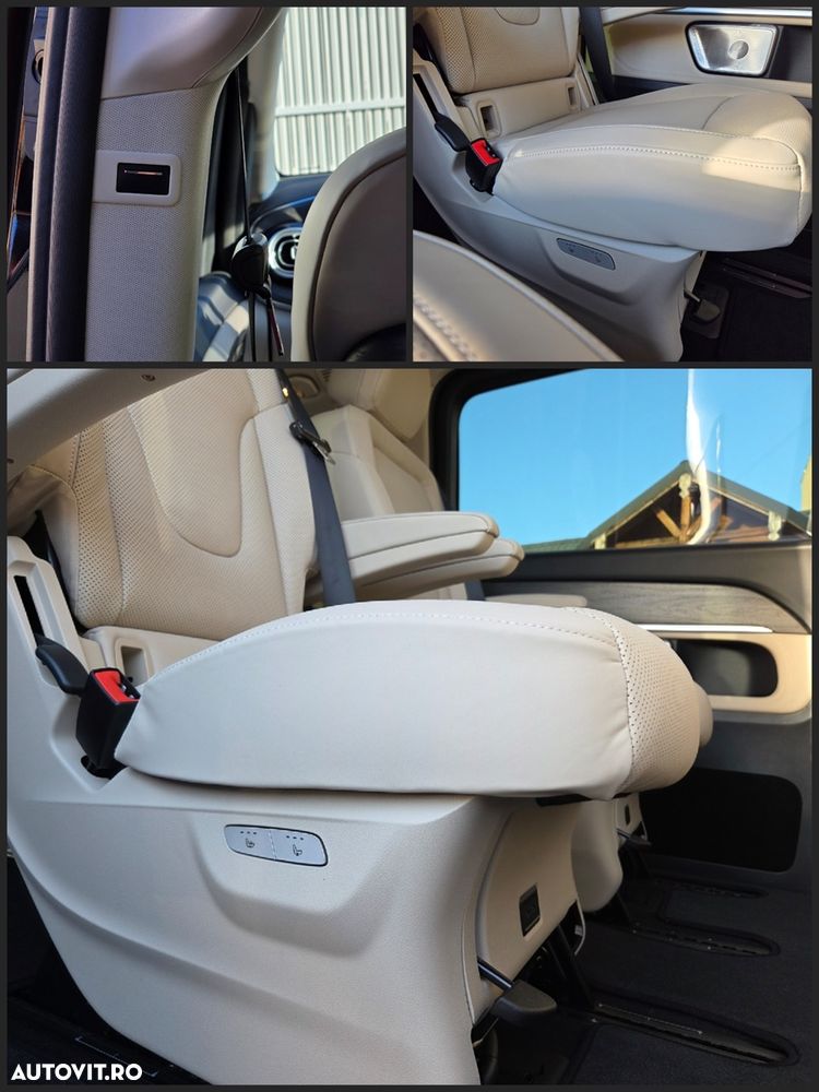 Mercedes-Benz V 300 d extralang 4Matic 9G-TRONIC Exclusive - 16