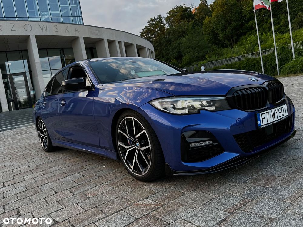 BMW Seria 3 330i M Sport - 18