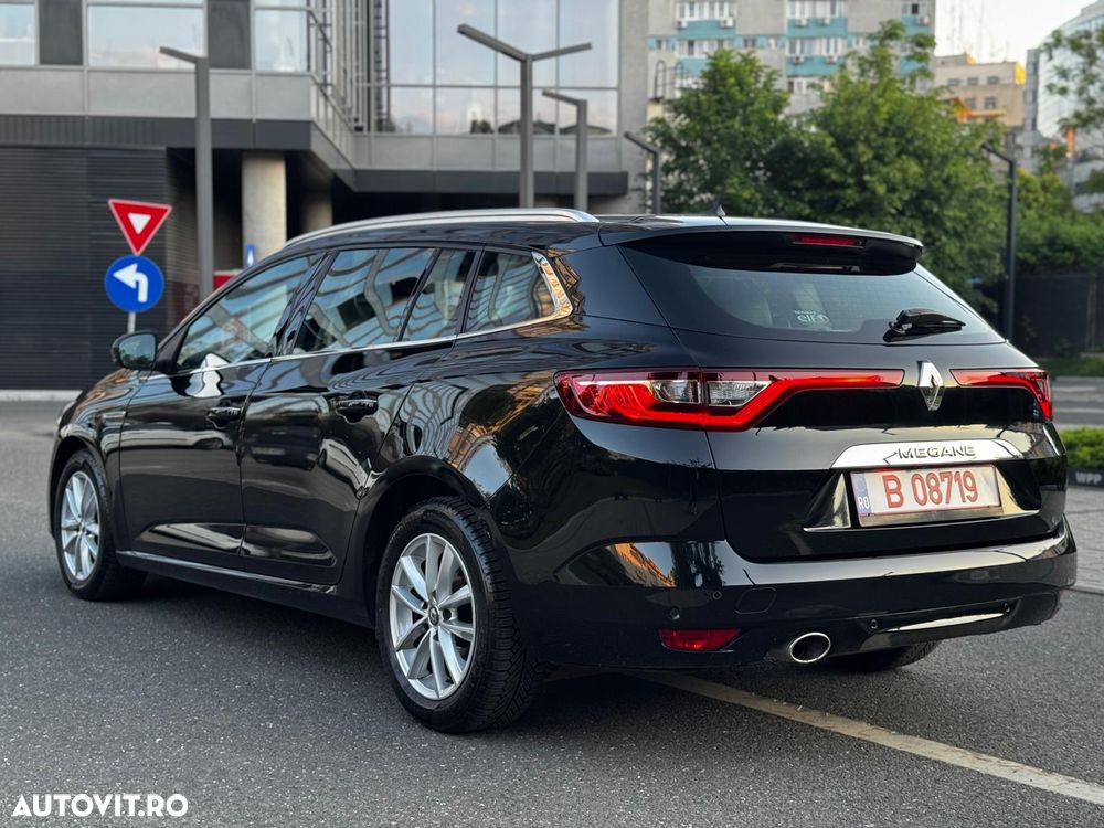 Renault Megane Energy dCi Intens - 3