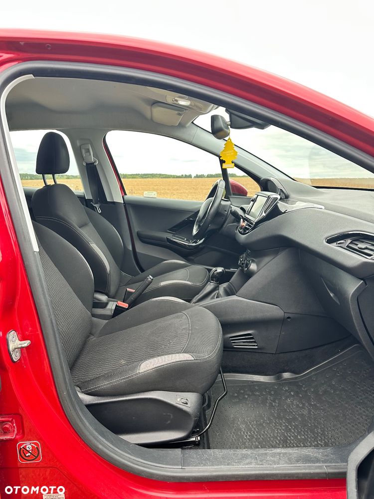 Peugeot 208 1.2 PureTech Active - 7