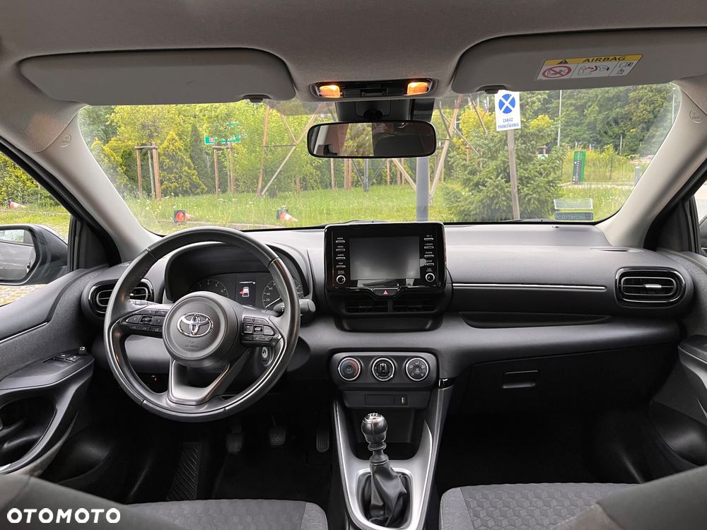 Toyota Yaris 1.5 Comfort - 9