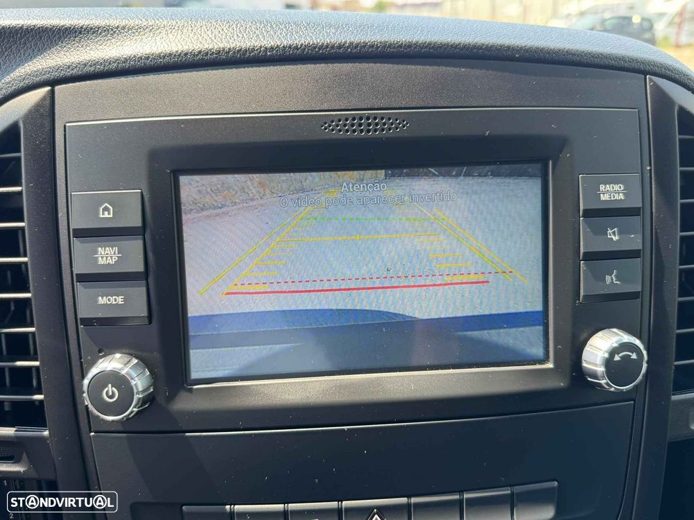 Mercedes-Benz Vito 114CDI - 26