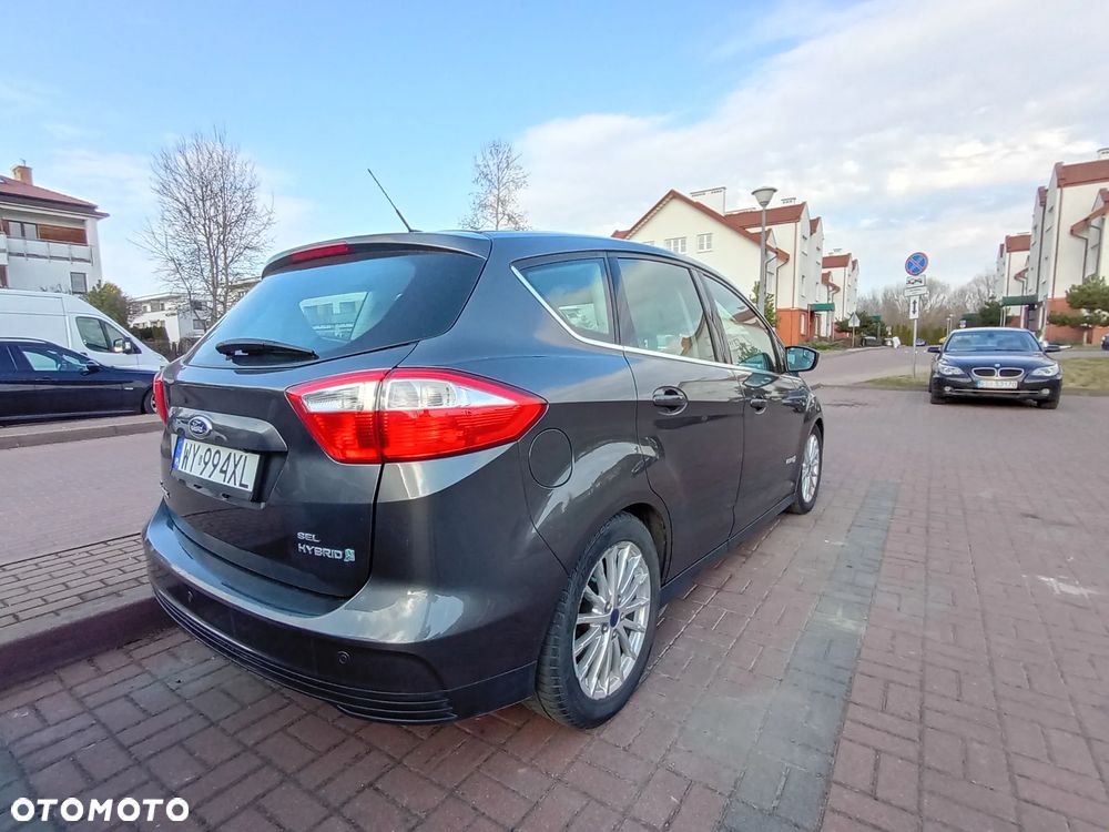 Ford C-MAX - 29