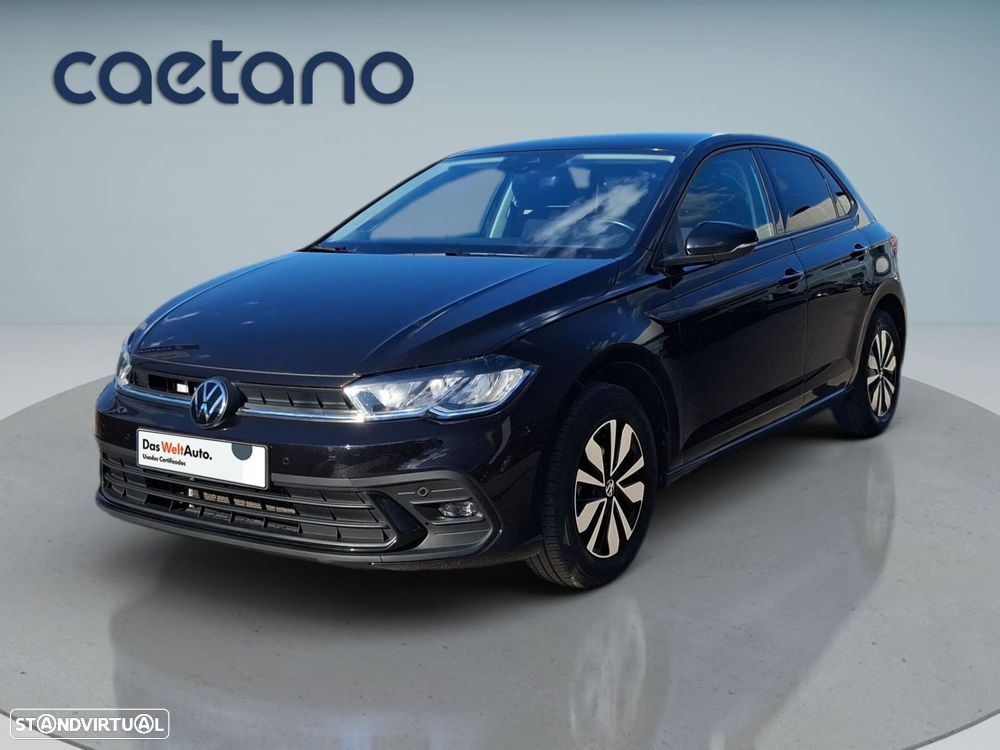 VW Polo 1.0 TSI Urban DSG - 1