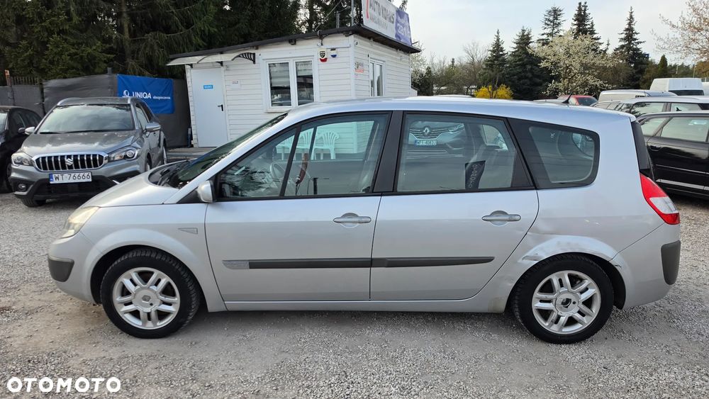 Renault Grand Scenic Gr 2.0 16V Expression - 6