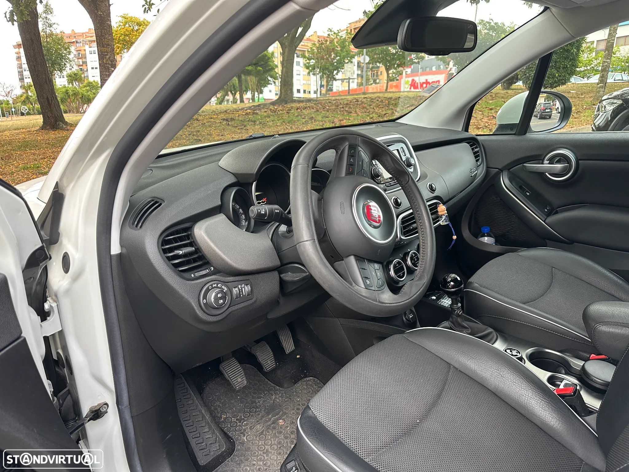 Fiat 500X 1.6 MJ Cross Plus S&S - 7